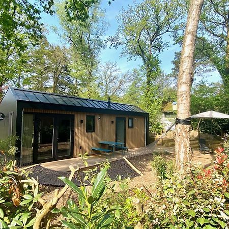 Tinyhouse Grasmus Villa Nunspeet Buitenkant foto