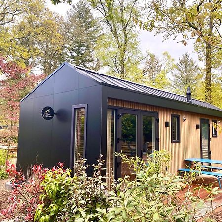 Tinyhouse Grasmus Villa Nunspeet Buitenkant foto