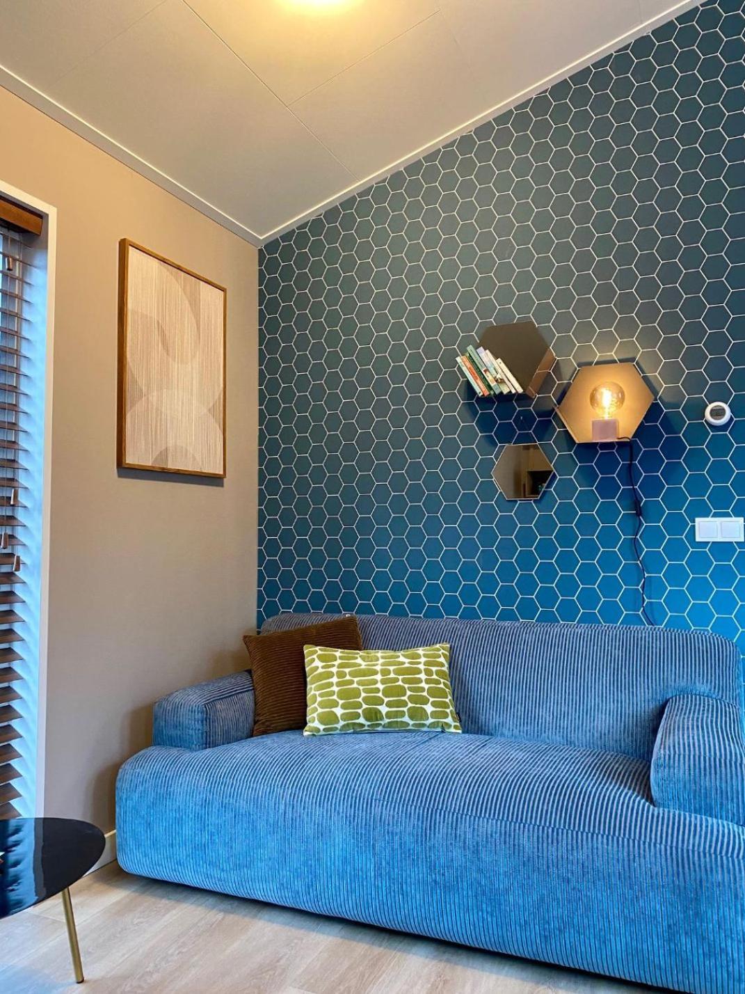 Tinyhouse Grasmus Villa Nunspeet Buitenkant foto